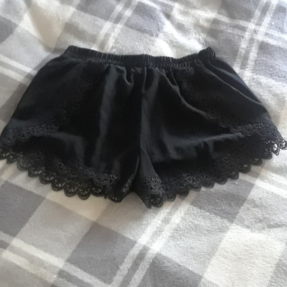 Styles for less Black Shorts